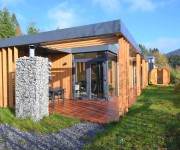 4 2 cottage met buitensauna