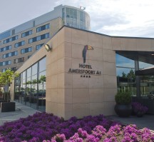 Van der Valk Hotel Amersfoort A1 (Hotelaanzicht)