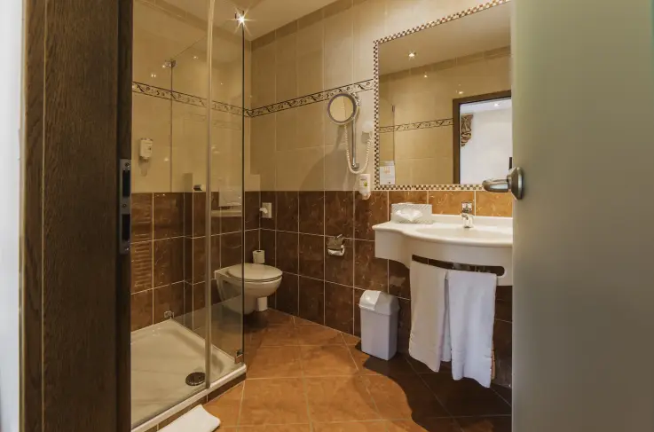 Badkamer
