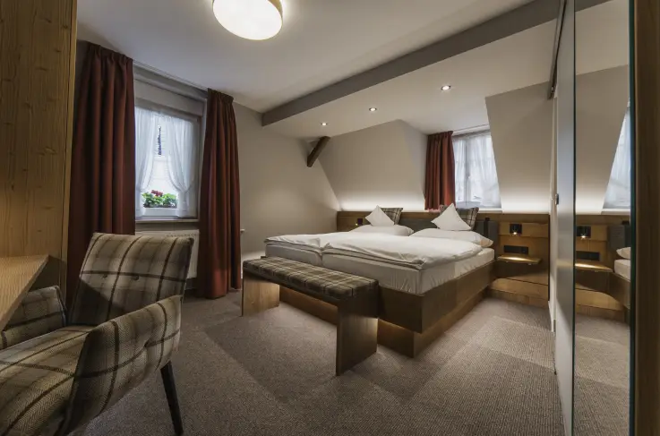 Comfort Tweepersoonskamer