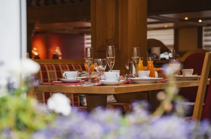 Hotelrestaurant