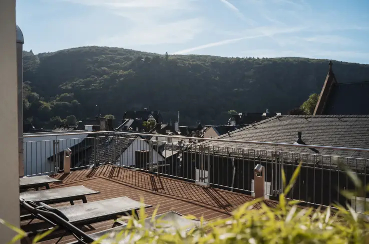 Zonneterras