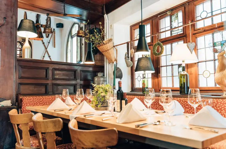 Hotelrestaurant