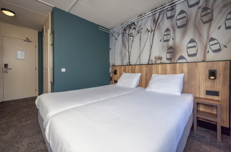 Kleine tweepersoonskamer