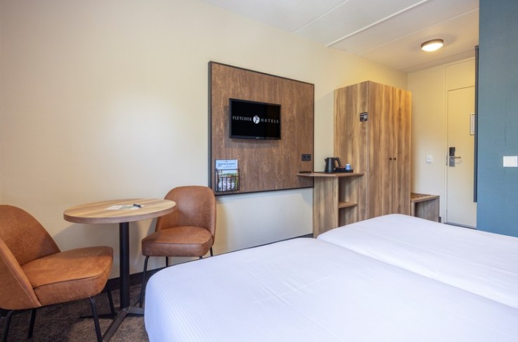 Kleine tweepersoonskamer