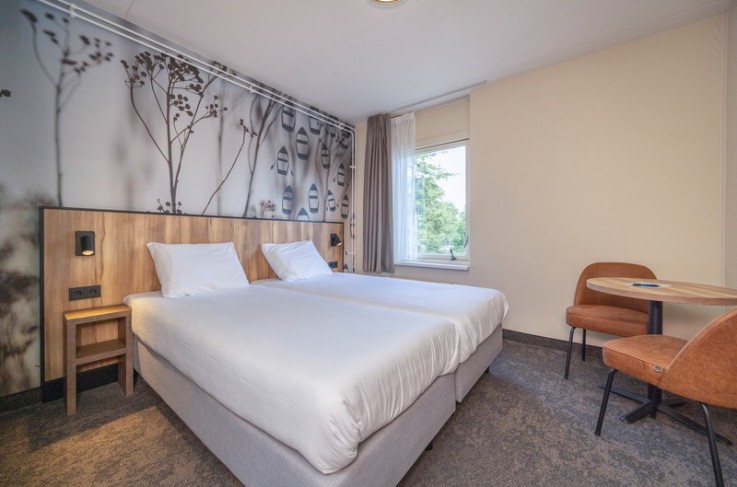 Kleine tweepersoonskamer