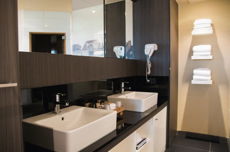 Badkamer Coral Wellness Suite