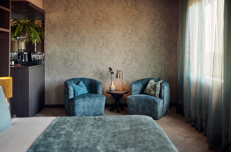 Oriental Emerald Wellness Suite