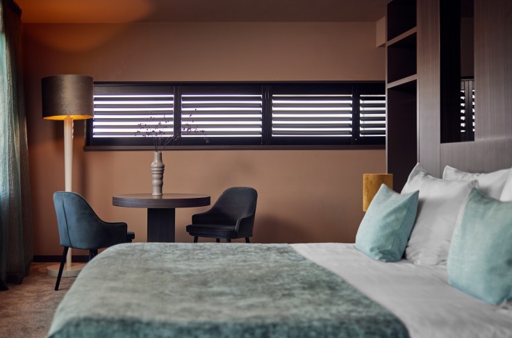 Oriental Emerald Wellness Suite