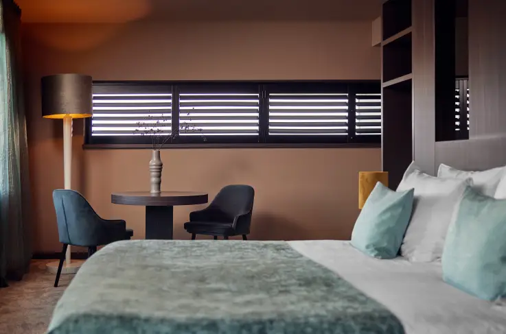 Oriental Emerald Wellness Suite