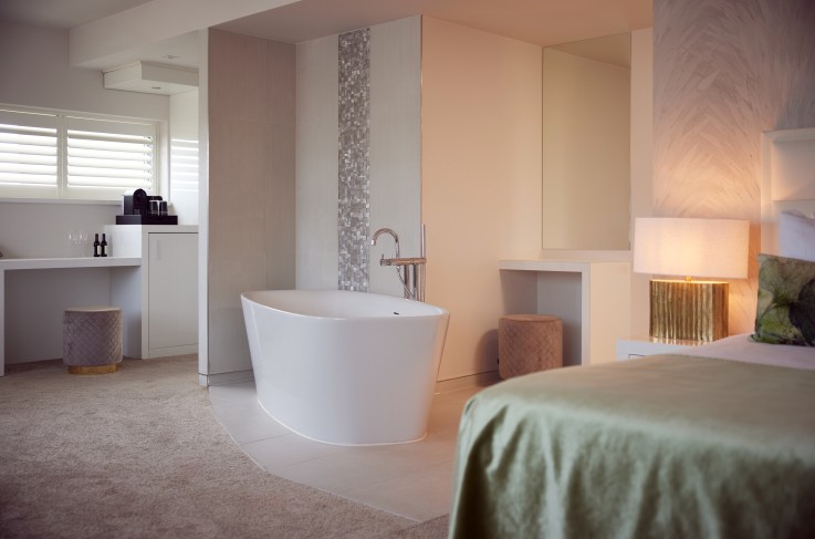 Amethist Quartz Suite