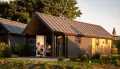 Berg lodge
