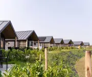 Berg lodge sauna