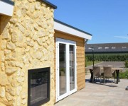 Schaelbergerbosch 2 badkamers, sfeerhaard & tuinhuis