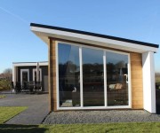 Ravenbosch royaal bubbelbad, sfeerhaard & tuinhuis