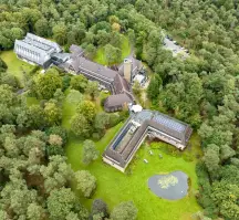 Hotel Woudschoten (Woudschoten)