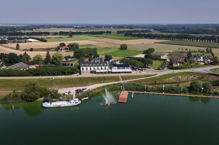 Omgeving hotel