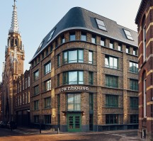 Townhouse Hotel Den Haag (Aanzicht)