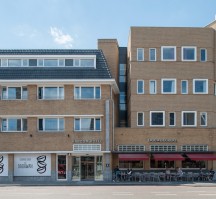 Kaboom Hotel Maastricht (Aanzicht)