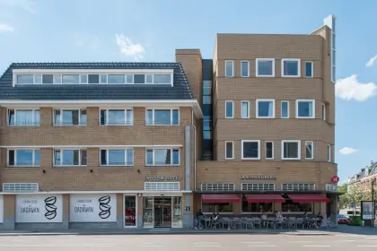 Leonardo Boutique Hotel Maastricht City Center