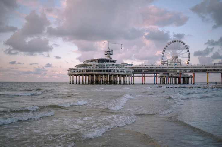 Omgevingsfoto Scheveningen
