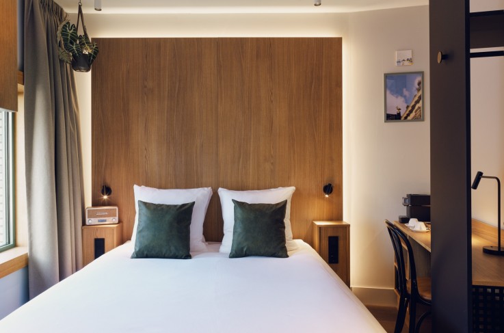 Basic Tweepersoonskamer