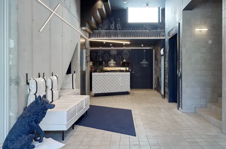 Hotellobby
