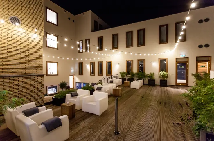 Patio/tuin