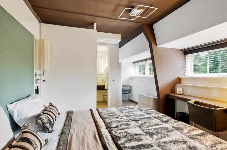 Comfort Tweepersoonskamer Villa