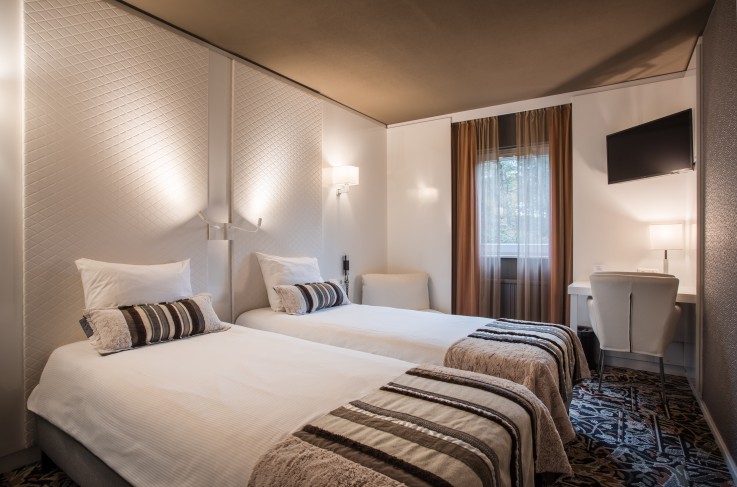 Comfort Tweepersoonskamer Woud