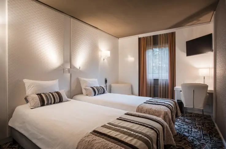 Comfort Tweepersoonskamer Woud