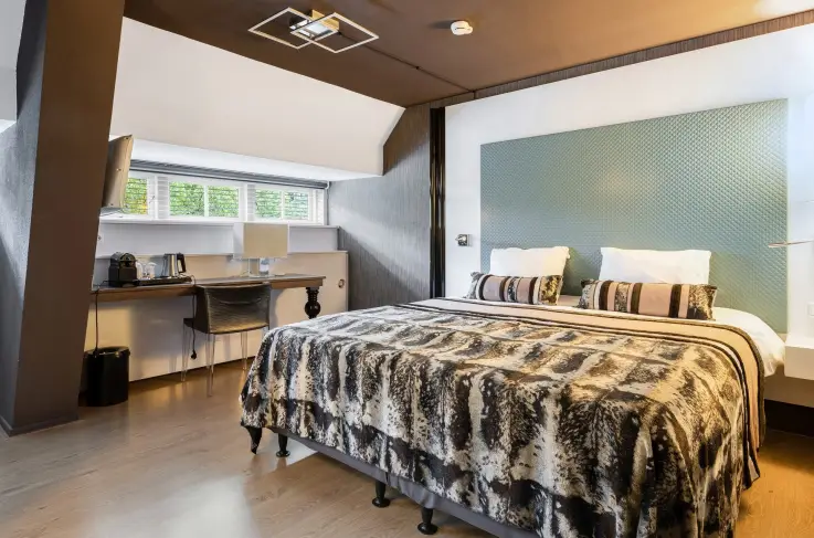 Comfort Plus Tweepersoonskamer Villa