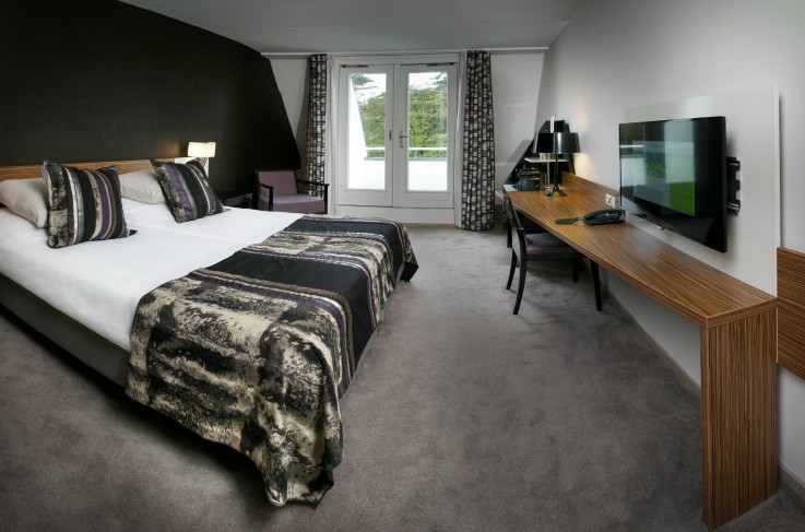 Superior Tweepersoonskamer Atrium