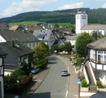 auswärts - Dein Hotel (Omgeving hotel)