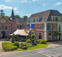 Fletcher Boshotel De Lochemse Heuvels (Aanzicht)