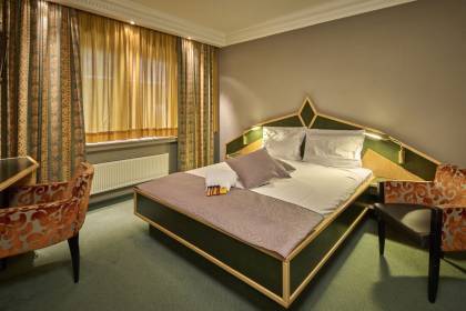 auswärts - Dein Hotel