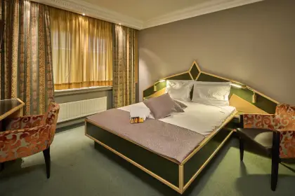 auswärts - Dein Hotel