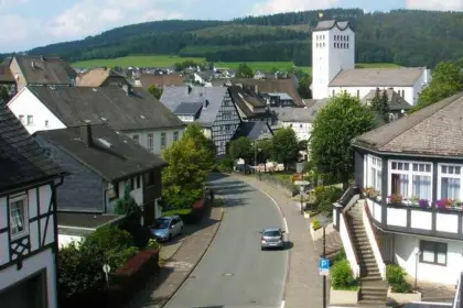 auswärts - Dein Hotel