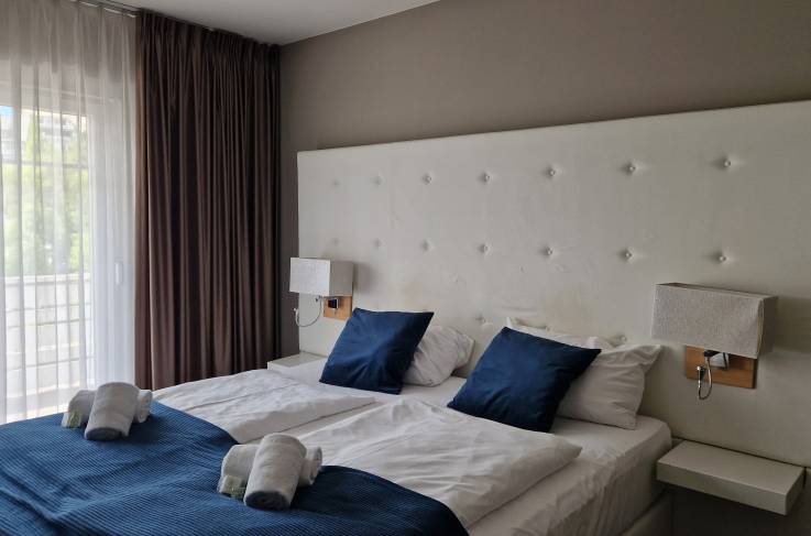 Comfort Tweepersoonskamer