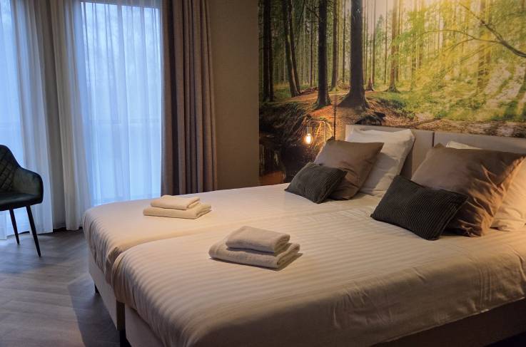 Comfort Tweepersoonskamer