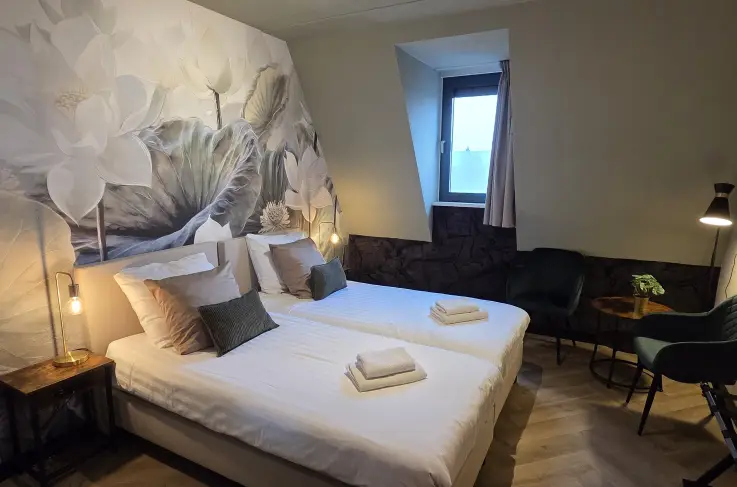 Comfort Tweepersoonskamer