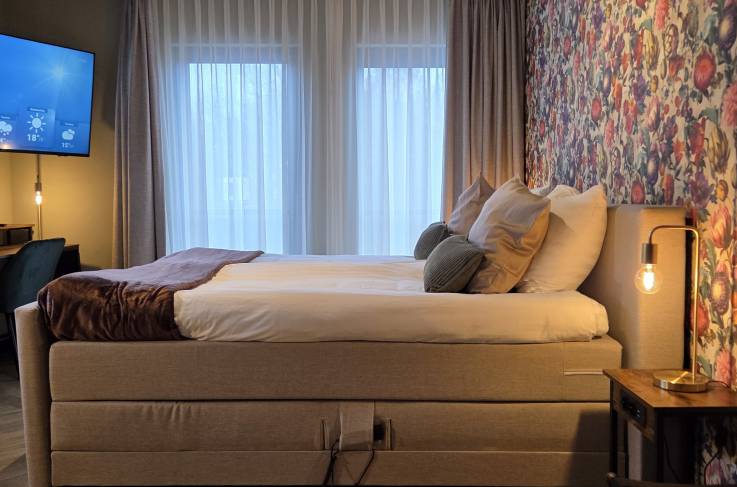 Comfort Luxe Tweepersoonskamer