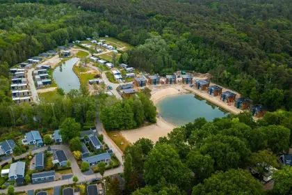 EuroParcs Vakantiepark Maasduinen