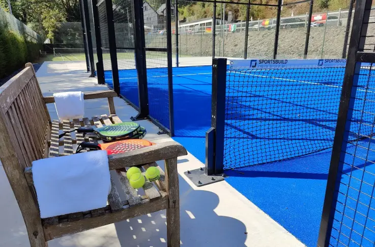Padelbaan