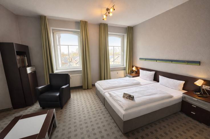 Economy Tweepersoonskamer