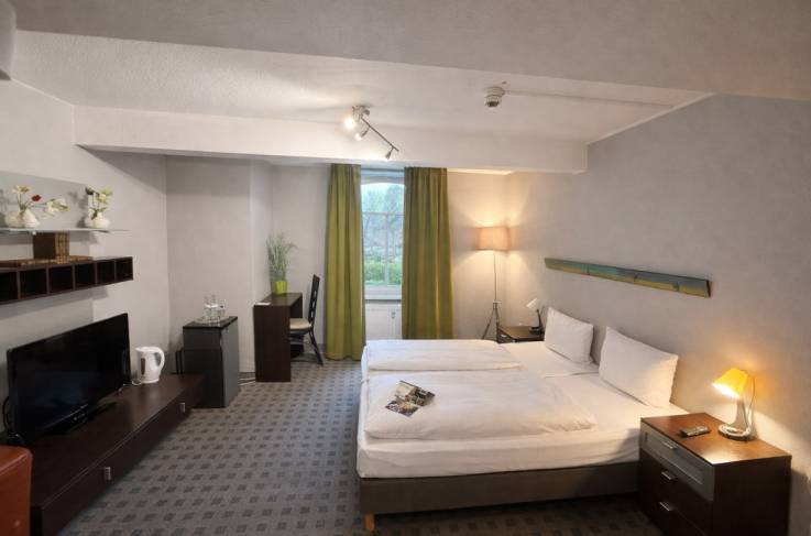 Economy Tweepersoonskamer