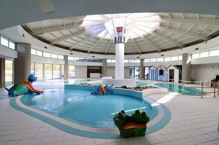 Binnenzwembad