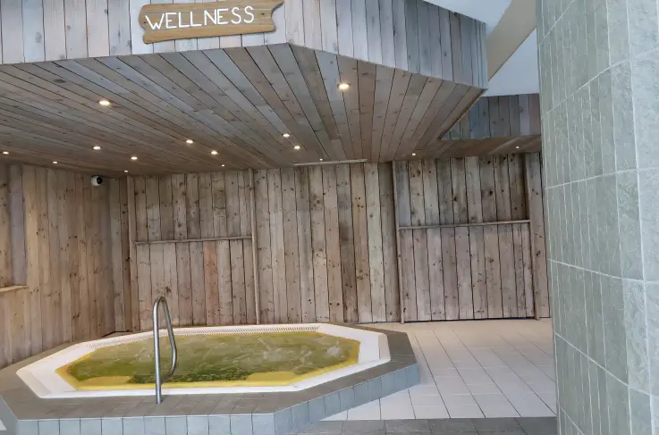 Wellnessruimte