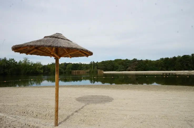 Zwemstrand