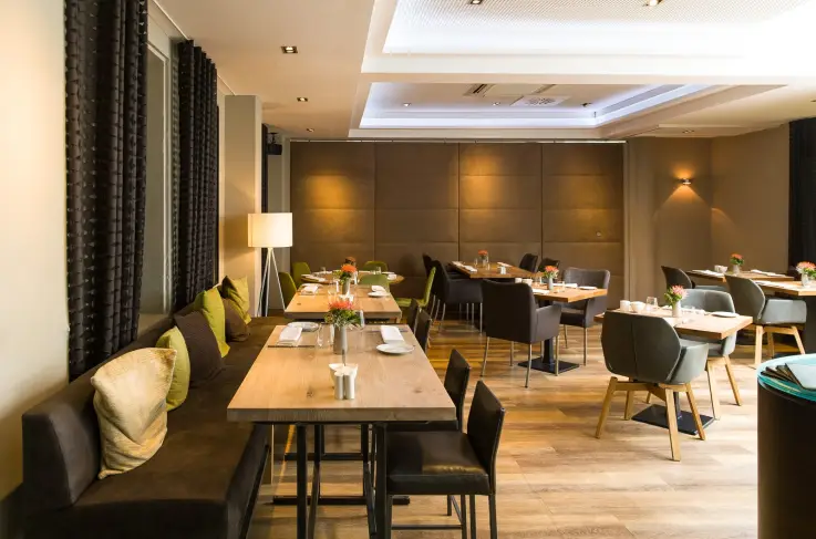 Ontbijtbuffet